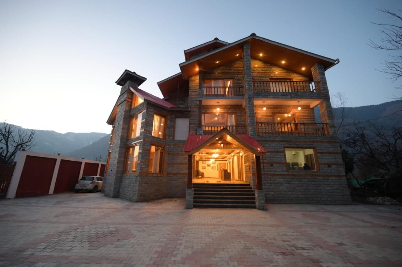 Alexandra Cottage Haripūr 외부 사진