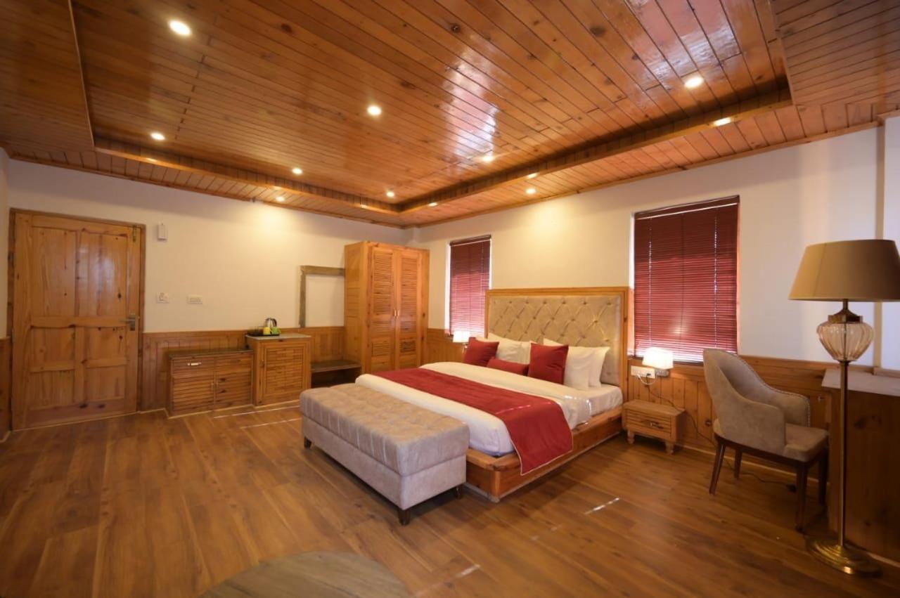 Alexandra Cottage Haripūr 외부 사진