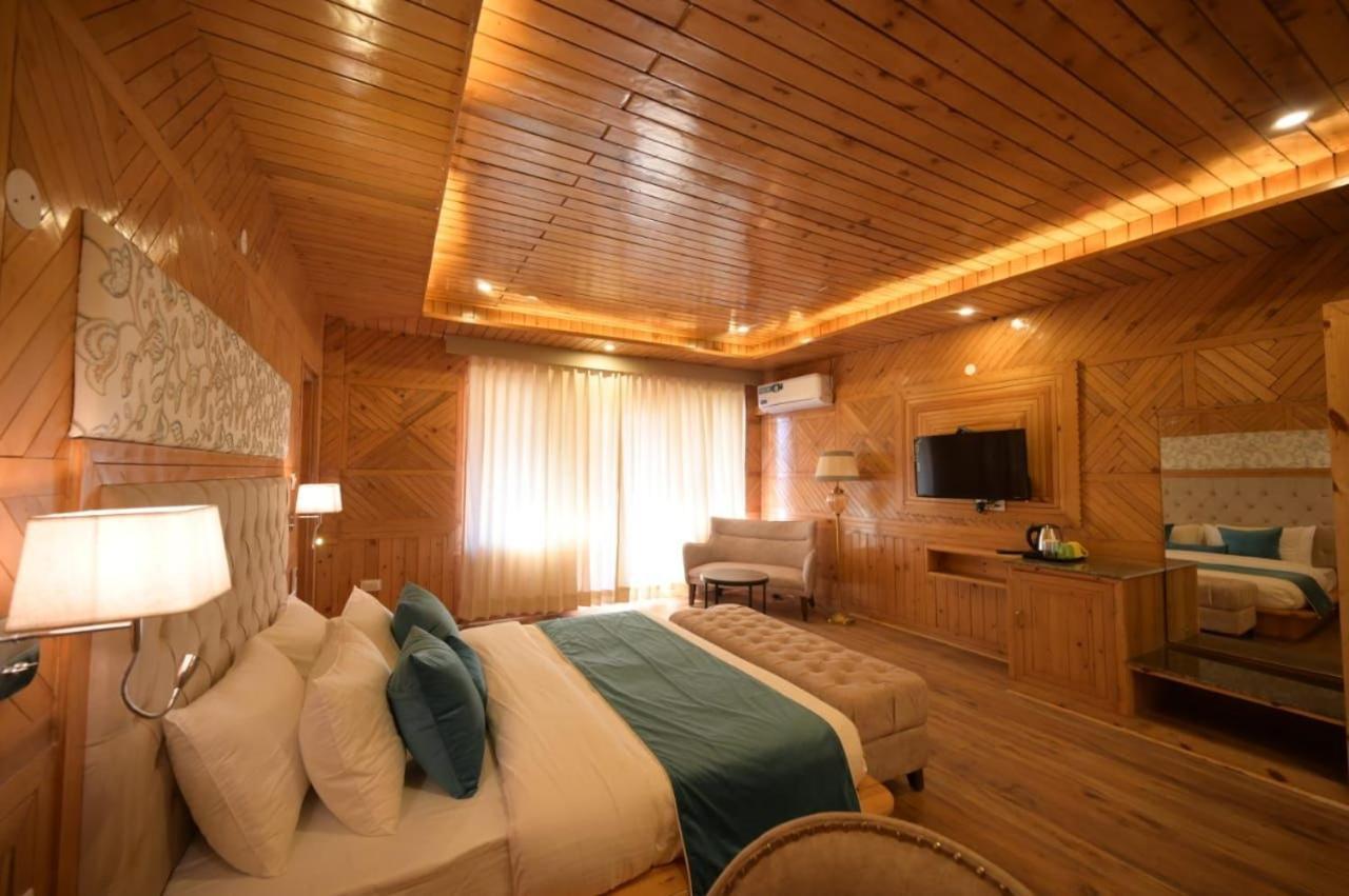 Alexandra Cottage Haripūr 외부 사진
