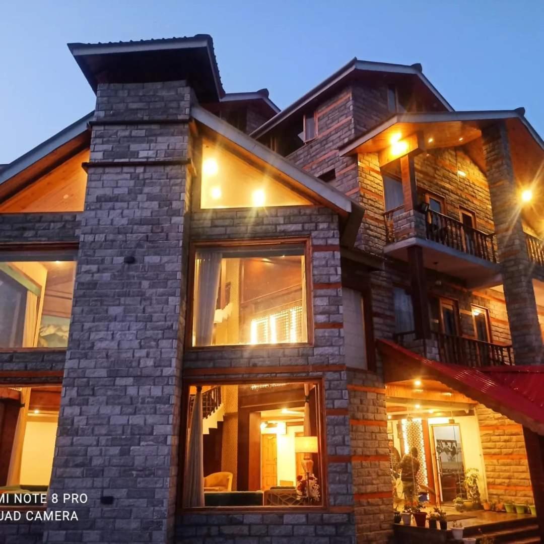 Alexandra Cottage Haripūr 외부 사진