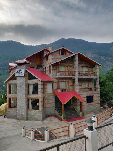 Alexandra Cottage Haripūr 외부 사진