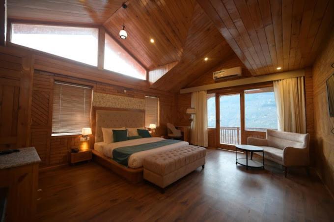 Alexandra Cottage Haripūr 외부 사진